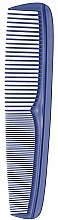 Fragrances, Perfumes, Cosmetics Big Hair Comb, blue - Sanel