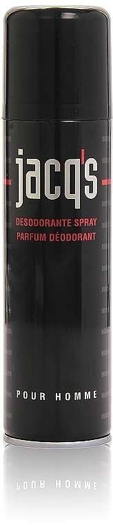 Coty Jacq's - Deodorant Spray — photo N1
