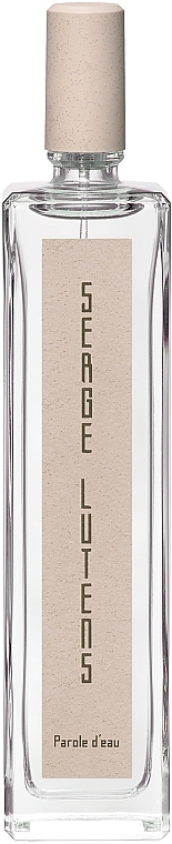 Serge Lutens Parole D'eau - Eau de Parfum — photo N1