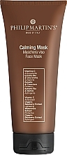 Soothing Face Cream Mask - Philip Martin's Calming Mask — photo N1