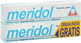 Fragrances, Perfumes, Cosmetics Toothpaste - Meridol Regeneration