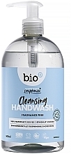 Liquid Fragrance-Free Soap - Bio-D Fragrance Free Sanitising Hand Wash — photo N5