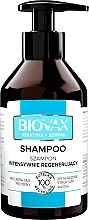 Fragrances, Perfumes, Cosmetics Keratin & Silk Shampoo - Biovax Keratin + Silk Shampoo