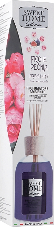 Fig & Peony Home Diffuser - Sweet Home Collection Diffuser — photo N1