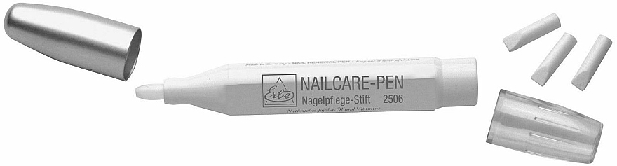 Nail Conditioner Pen with Jojoba Oil - Erbe Solingen Nail Care Oil Pen — photo N1