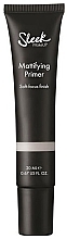 Fragrances, Perfumes, Cosmetics Face Primer - Sleek MakeUP Soft Focus Finish Mattifying Primer