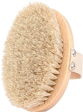 Fragrances, Perfumes, Cosmetics Anti-Cellulite Exfoliating Body Brush - My Skin