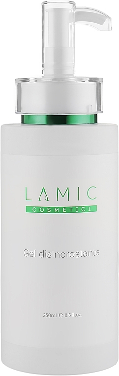 Facial Disincrustation Gel - Lamic Cosmetici Gel Disincrostante — photo N1