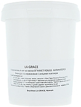 Anti-Couperose Alginate Mask - La Grace Masque D'Arret Rouge — photo N2