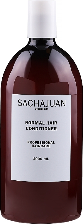 Easy Combing & Shine Conditioner for Normal Hair - Sachajuan Normal Hair Conditioner — photo N5