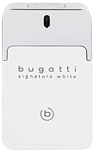 Bugatti Signature White - Eau de Toilette — photo N13