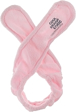 Fragrances, Perfumes, Cosmetics Cosmetic Headband "Bunny Ears", pink - Cosmo Shop