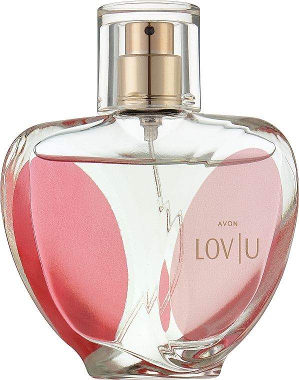 Avon Lov U - Eau de Parfum — photo N1