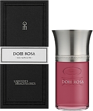 Liquides Imaginaires Dom Rosa - Eau de Parfum — photo N2