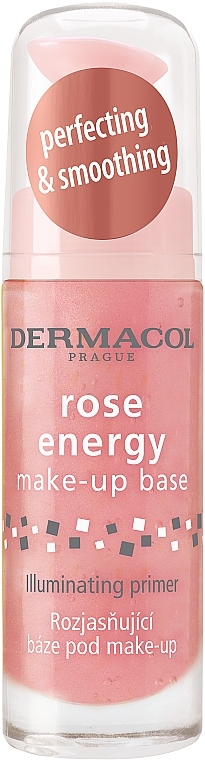 Pearl Extract Makeup Base - Dermacol Pearl Energy Make-Up Base — photo N1