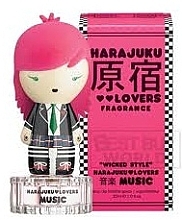 Fragrances, Perfumes, Cosmetics Harajuku Lovers Music - Eau de Toilette (mini size)