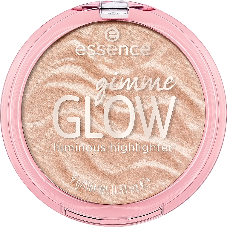 Highlighter - Essence Gimme Glow Luminous Highlighter — photo N1