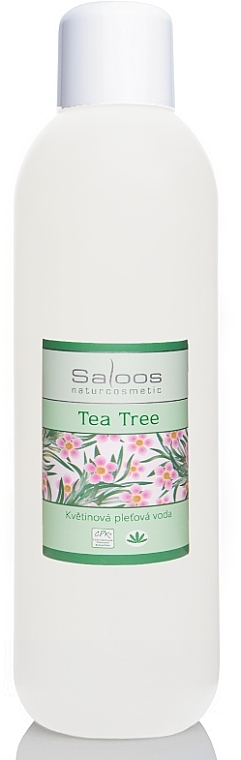 Flower Lotion - Saloos Tea Tree Floral Lotion — photo N4