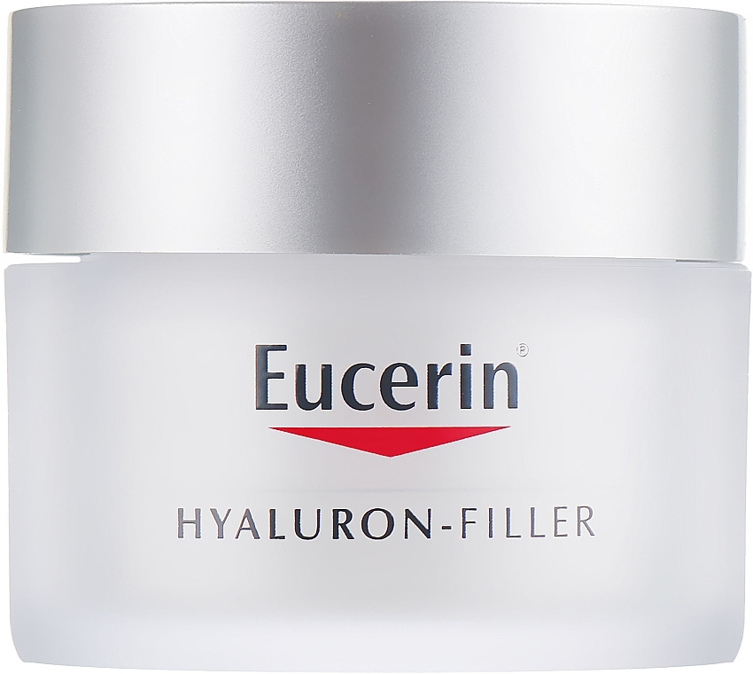 Day Cream for Face - Eucerin Hyaluron-Filler Day SPF 30 — photo N2