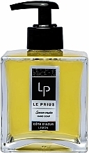 Fragrances, Perfumes, Cosmetics Lemon Hand Soap - Le Prius Cote d'Azur Lemon Hand Soap