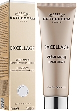 Hand Cream - Esthederm Excellage Hand Cream — photo N2