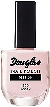 Fragrances, Perfumes, Cosmetics Nail Polish - Douglas Nail Polish Nude Collection