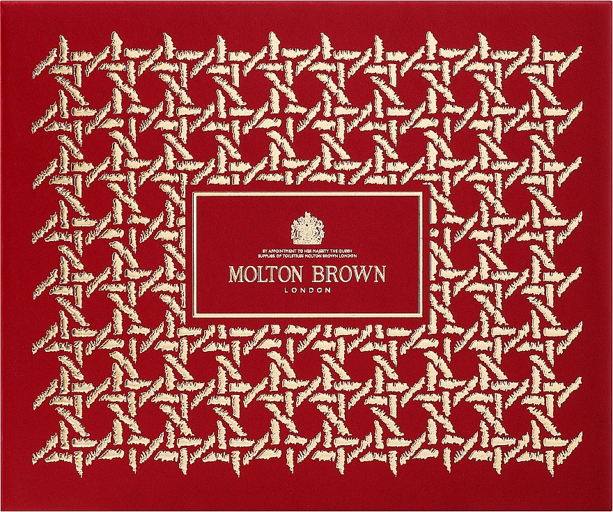 Molton Brown Hand Care Collection - Set — photo N1
