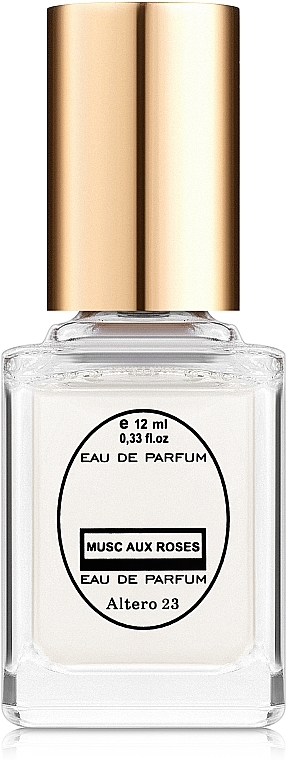 Altero №23 Musc Aux Roses - Eau de Parfum (tester) — photo N1