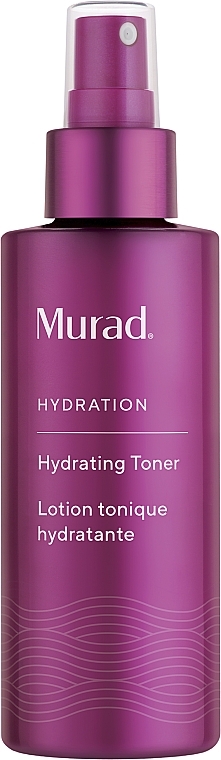 Moisturizing Face Toner - Murad Hydration Hydrating Toner — photo N1