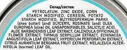 Anti-Acne Cream Balm with Calendula Extract - Healer Cosmetics — photo N5