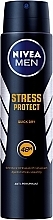 Men Deodorant Antiperspirant Spray "Anti-Stress Protection" - NIVEA Men Stress Protect 48hr Anti-Perspirant Spray — photo N2