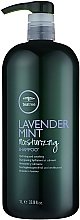 Tea Tree Extract, Lavender & Mint Shampoo - Paul Mitchell Tea Tree Lavender Mint Shampoo — photo N2