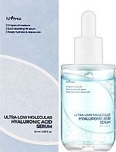 Low Molecular Weight Hyaluronic Acid Serum - IsNtree Ultra-Low Molecular Hyaluronic Acid Serum — photo N2