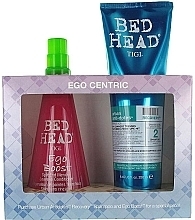 Fragrances, Perfumes, Cosmetics Set - Tigi Bed Head Ego Centric (shm/250ml + cond/200ml)