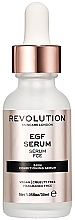 Anti-Wrinkle Firming Serum - Makeup Revolution Multi Peptide Serum — photo N2