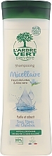 Micellar Shampoo - L'Arbre Vert Micellar Shampoo — photo N1