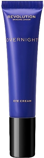 Night Eye Cream - Revolution Skincare Overnight Rejuvenating Eye Cream — photo N2