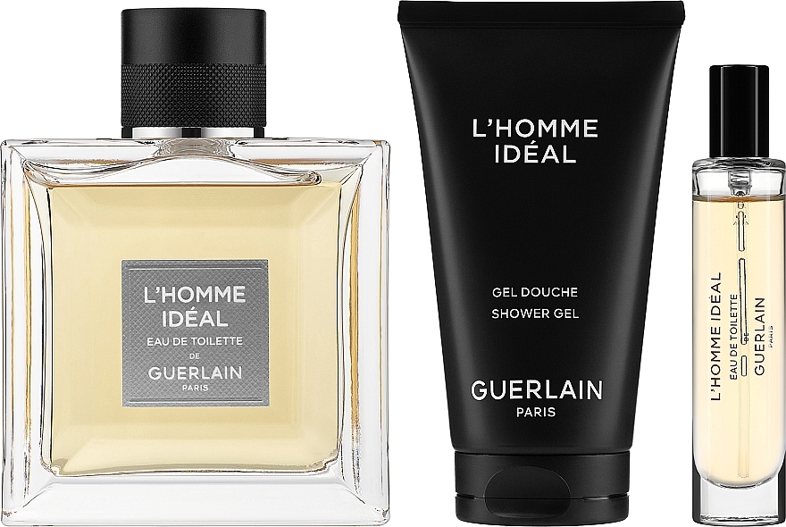 Guerlain L'Homme Ideal - Set — photo N2