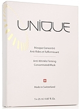 Fragrances, Perfumes, Cosmetics Concentrated Anti-Wrinkle Mask - Unique Anti-Wrinkle Firming Concentrated Mask