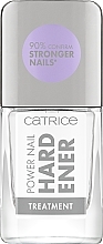 Nail Strengthener - Catrice Power Nail Hardener Treatment — photo N1