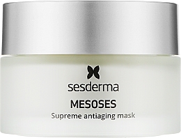 Moisturizing Anti-Aging Mask - SesDerma Laboratories Mesoses Anti-Aging Mask — photo N1