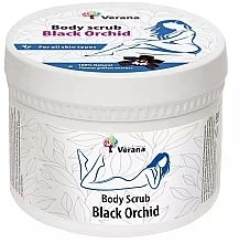 Fragrances, Perfumes, Cosmetics Black Orchid Body Scrub - Verana Body Scrub Black Orchid