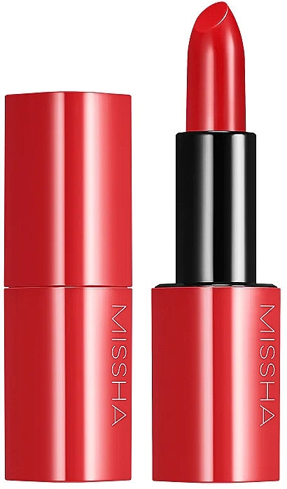 Moisturizing Lipstick - Missha Dare Rouge Sheer Sleek — photo N1