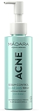 Face Cleansing Foam - Madara Cosmetics Acne Sebum Control Clear Skin Wash — photo N1