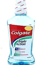 Mouthwash - Colgate Triple Action — photo N1