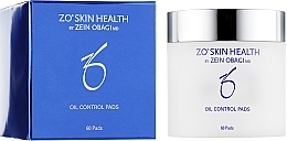 Oil Control Pads - Zein Obagi Zo Skin Health Oil Control Pads — photo N6