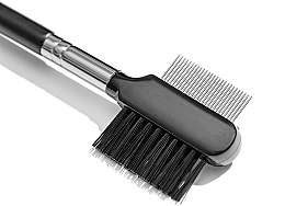 Lash & Brow Brush-Comb - Anna Naumenko Brow Brush — photo N2