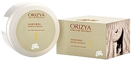 Fragrances, Perfumes, Cosmetics Restructuring Hair Mask - Orizya Restructuring Mask 