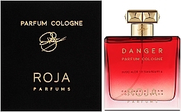 Roja Parfums Danger Pour Homme - Eau de Cologne — photo N2