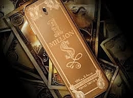 Paco Rabanne 1 Million $ - Eau de Toilette — photo N3